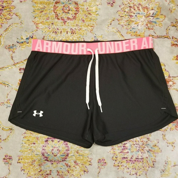 Under Armour Pants - UA Women's Play Up Shorts